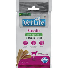 Przysmak Farmina Vet Life Dog Struvite Adult medium & maxi 100g