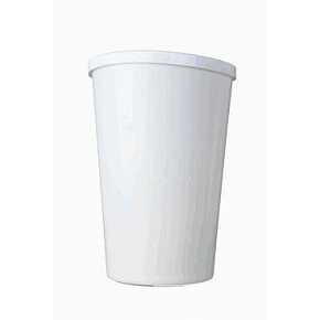 Kubek PSH 1250ml z pokrywką 1szt.