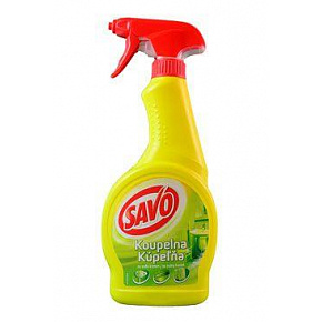 Savo Łazienka spray 500ml Savo Łazienka spray 500ml