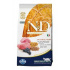 N&D LG CAT Adult Lamb & Blueberry 5kg