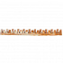 DentaFun Veggie Jaw Bone, kość "szczęka" [50 szt.], 22 cm / 85 g