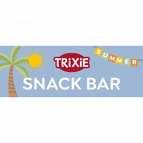 TOPPER - tablica z napisem SNACK BAR Summer k #90255, 43.3 x 15.5 cm