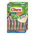 Churu Dog BOX Kurczak z Owocami Morza Różnorodność 20x14g