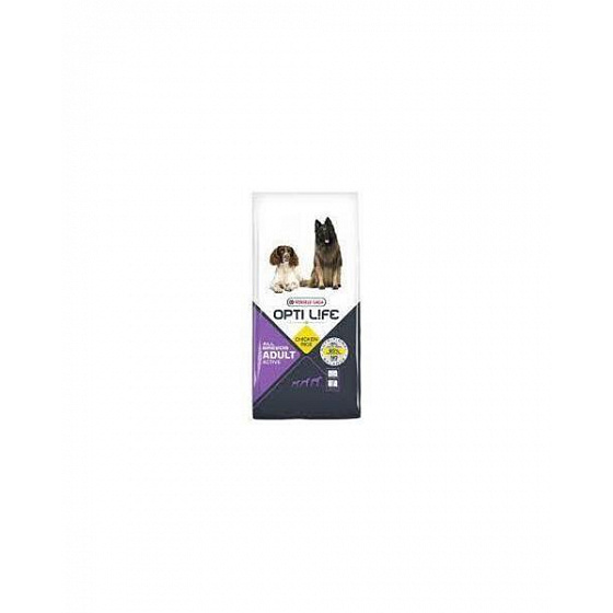 VL Opti Life dog Adult Active All Breeds 12,5 kg
