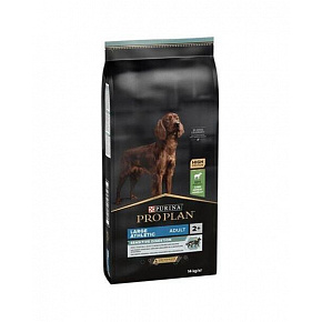 ProPlan Dog Adult Large Athletic OptiDigest Jagnięcina 14kg