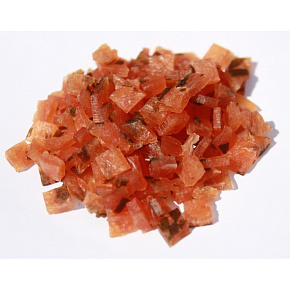 Pamlsok Salač Kosteczki z kurczaka z algami morskimi mini 100 g Pamlsok Salač Kosteczki z kurczaka z algami morskimi mini 100 g