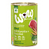 WOW Dog konserwa. Adult wołowina z marchewką 800g