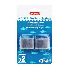 Filtr EKAI z węglem Zolux