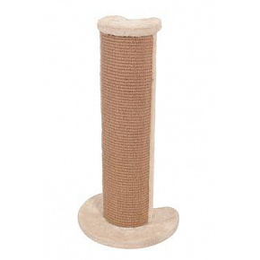 Drapak słupek narożny beżowy 64cm Zolux