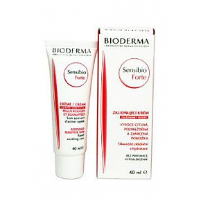 BIODERMA krem Sensibio Forte 40ml