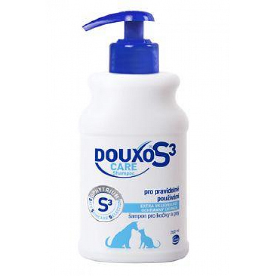 Douxo S3 Care Szampon 200ml
