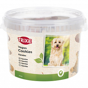 Cookie Snack Farmies w plastikowym wiaderku 1300g