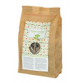 Przysmak dla koni DELIZIA Grain free, zioła 1kg