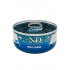 N&D CAT OCEAN Adult Tuńczyk & Krewetki 70g
