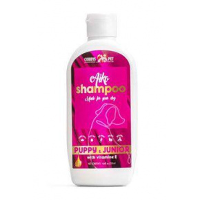 Szampon Aiko dla szczeniąt z witaminą E 250ml