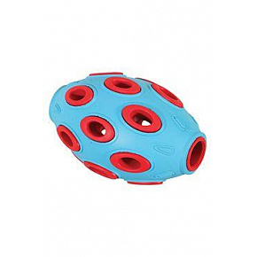 Zabawka dla psa TREAT RUBBER Jajko 12cm Zolux