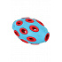 Zabawka dla psa TREAT RUBBER Jajko 12cm Zolux