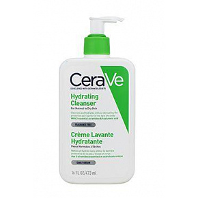 CeraVe Nawilżająca emulsja oczyszczająca 473ml