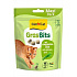 GimCat Gras Bits tabletki z trawą dla kotów 140g