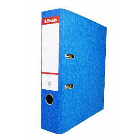 Segregator dźwigniowy Esselte Niebieski A4 75mm