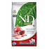 N&D PRIME DOG Puppy M/L Kurczak & Granat 2,5kg
