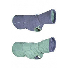 Kombinezon Hurtta Razzle-Dazzle Midlayer jeżyna/zielony 60