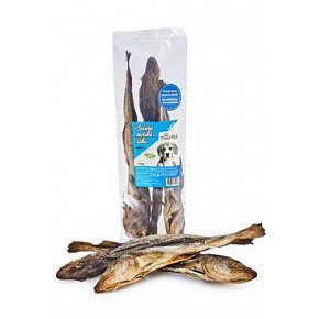 NATURECA przysmak Suszona morszczuk 200g NATURECA przysmak Suszona morszczuk 200g