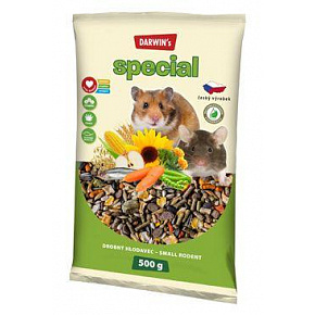 Darwin's Mały Gryzoń Special 500g