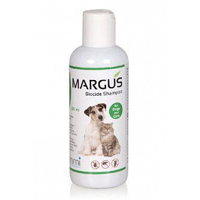 Szampon biobójczy Margus 200ml