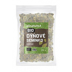 Allnature Pestki dyni 100g