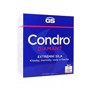 GS Condro Diamant 120tbl