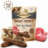 Carnilove Dog Jerky Wołowina z Filetem z Mięśni Wołowych 100g