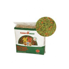 Siano łąkowe z marchewką RabbitWeed 0,6kg/1,9l