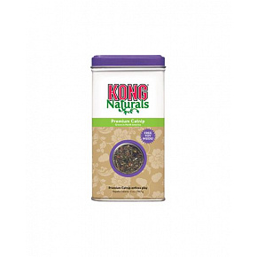 Zabawka Kong Cat Wkład Naturalny Catnip do wspierania zabawy kotów 56 g