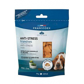 Francodex przysmak Anti-stress dla psa 75g