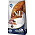 Farmina N&D dog BROWN (GF) adult med/max, spirulina & carrot, lamb 7 kg