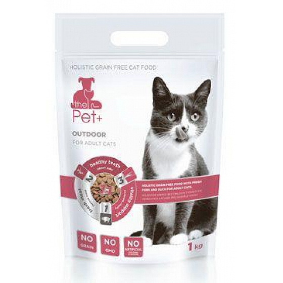 thePet+ Kot Outdoor 1kg