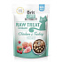 Brit Raw Treat Cat Urinary, Kurczak&Indyk 40g
