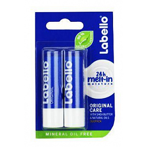 Balsam do ust Labello Original duopack 2 szt.