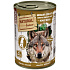 Natural Greatness URINARY-STRUVIT, veterinární dieta, konzerva pro psy 400g