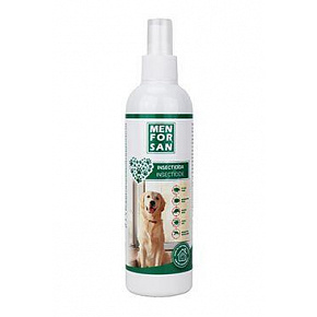 Menforsan Spray owadobójczy na otoczenie psa 250ml