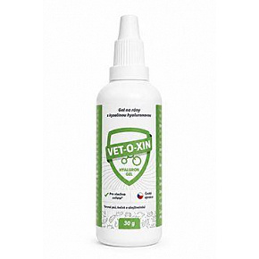 VetOxin żel hialuronowy 30 g