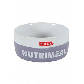 Miska ceramiczna NUTRIMEAL gryzoń 300ml Zolux