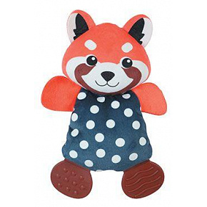 Zabawka dla psa CALINOU Panda Dental plusz Zolux Zabawka dla psa CALINOU Panda Dental plusz Zolux