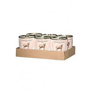 BOHEMIA MASO Jagnięcina we własnym sosie SIX PACK 6x800g