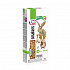 LOLO SMAKERS 2 klasy orzechowe dla gryzoni 90 g