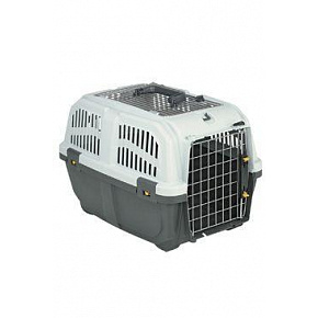 Transporter SKUDO 1 OPEN metalowe drzwi 48x31,5x31cm