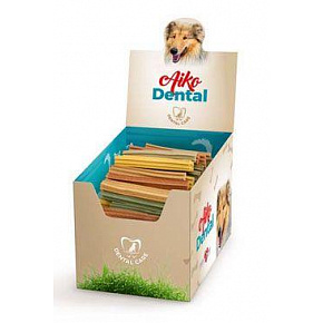 Przysmak Aiko Dental Stix M/12,5cm/80szt. pudełko