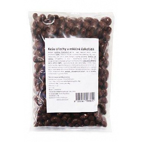 Orzechy nerkowca w czekoladzie mlecznej 1kg