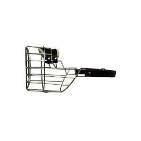 Metalowy kaganiec CHOPO Cocker Spaniel, Foxterier (suka) Zn Metalowy kaganiec CHOPO Cocker Spaniel, Foxterier (suka) Zn